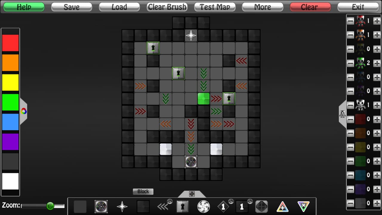 HueBots screenshot 2