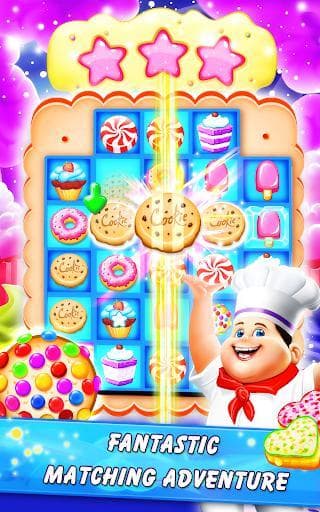 Pastry Jam Blast screenshot 3