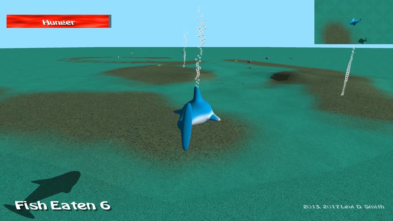 Shark Food screenshot 5