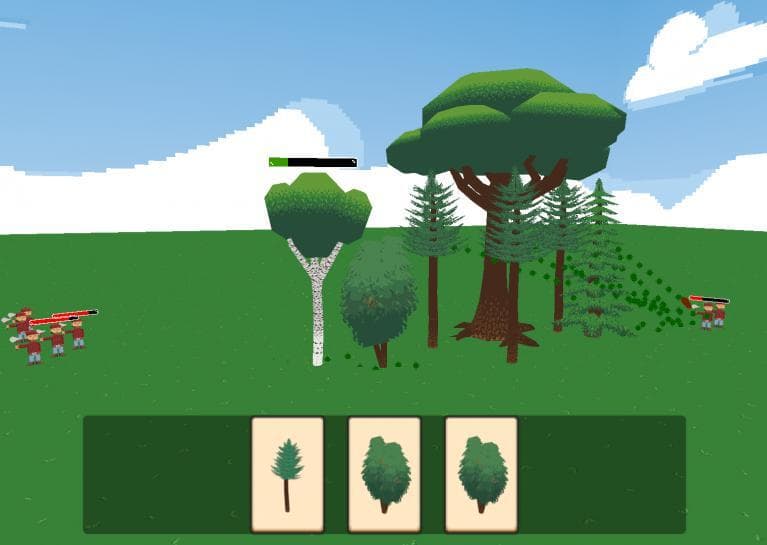 Iso Tammi screenshot 3