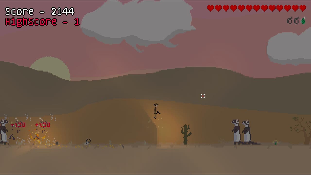 A Ferret Too Far screenshot 4