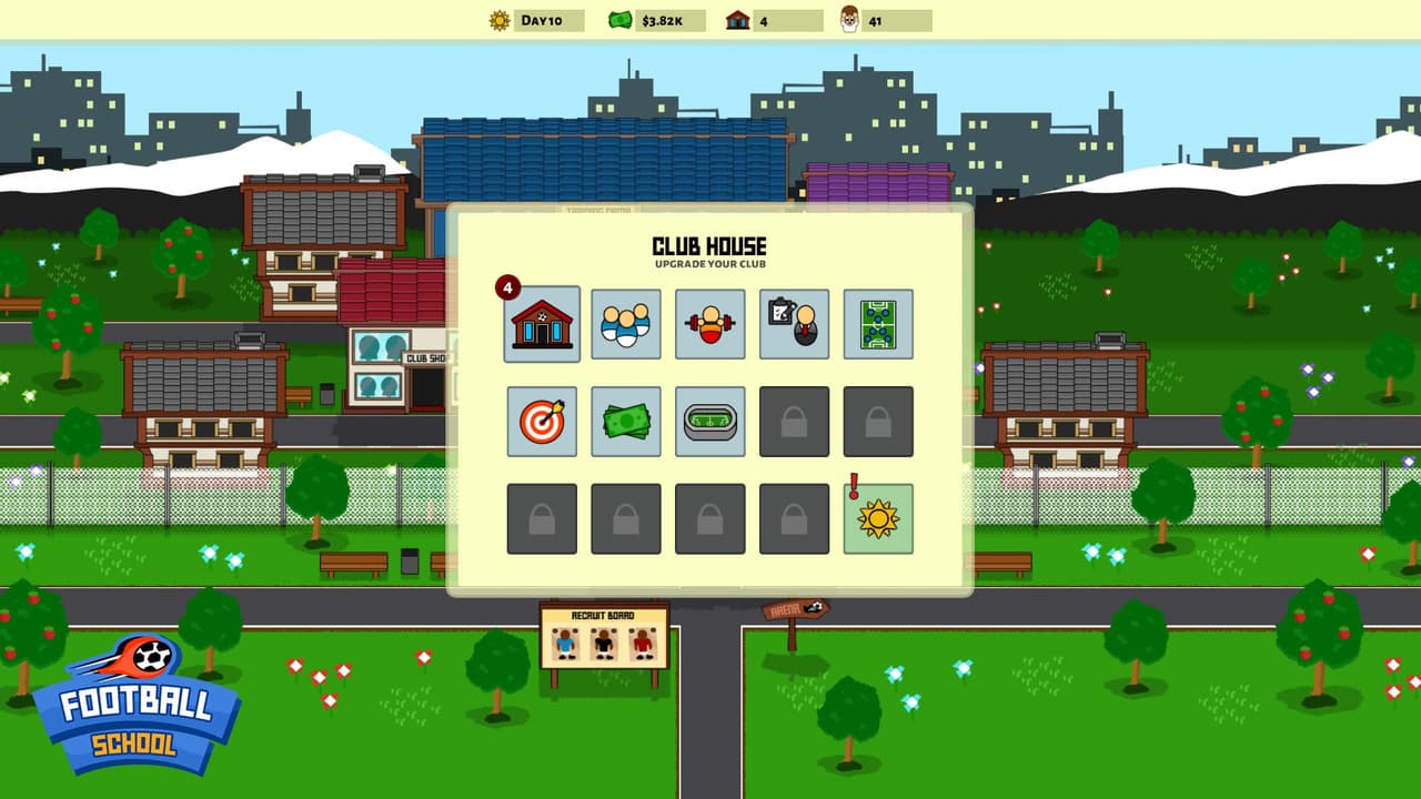 Football School screenshot 2
