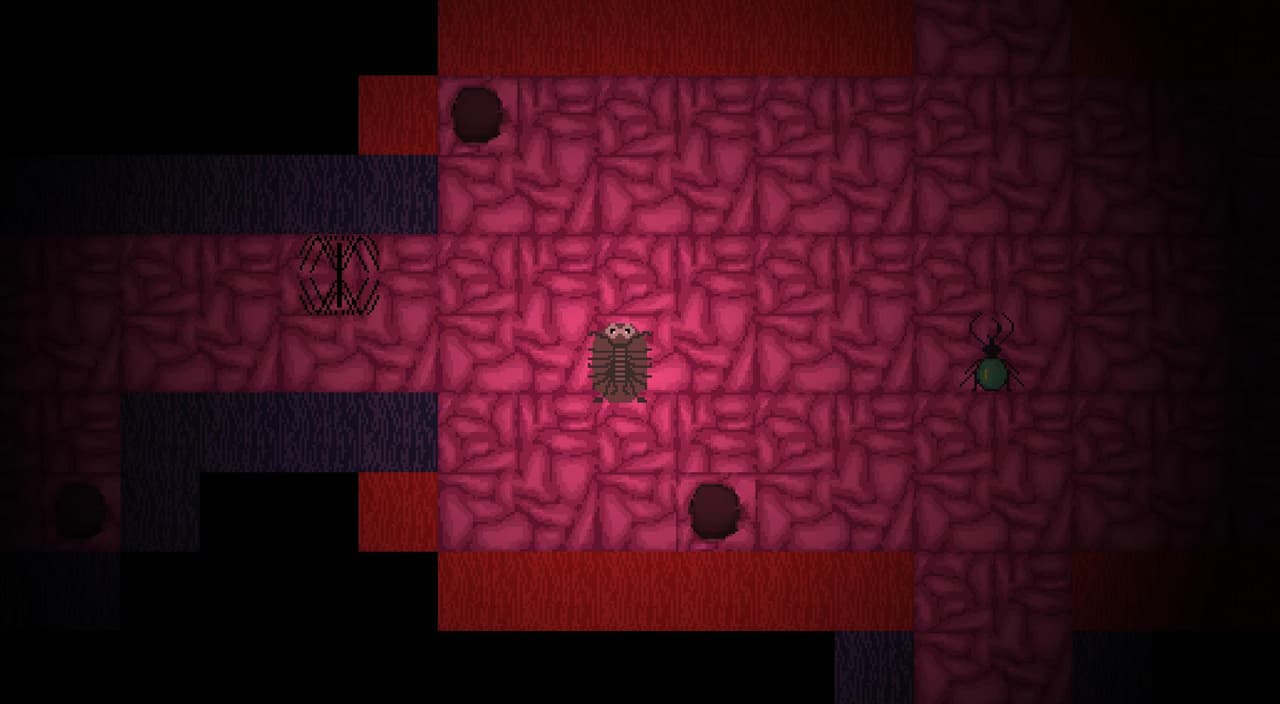 Crawler (itch) (whitedr1, godtierladybug) screenshot 2