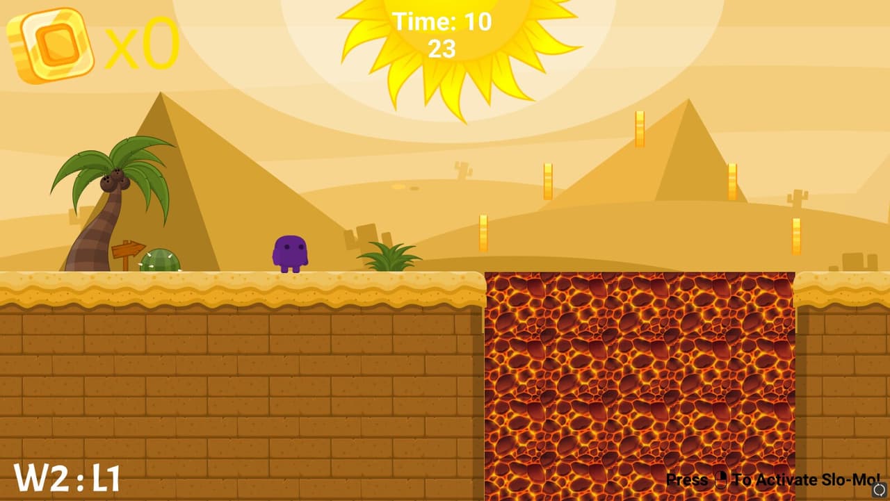 Run Blob Run 2 screenshot 3