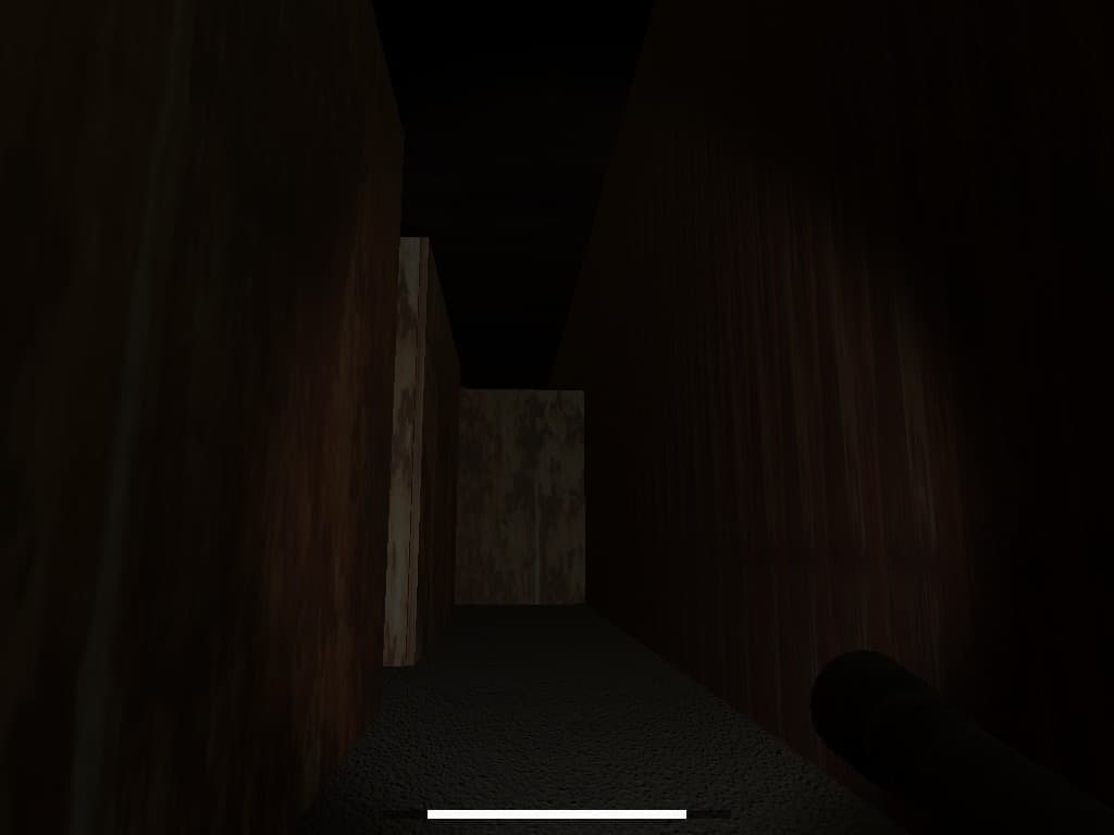 Alone In The Maze screenshot 2
