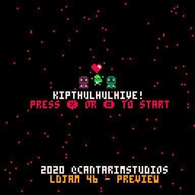 Kipthulhulhive! screenshot 2