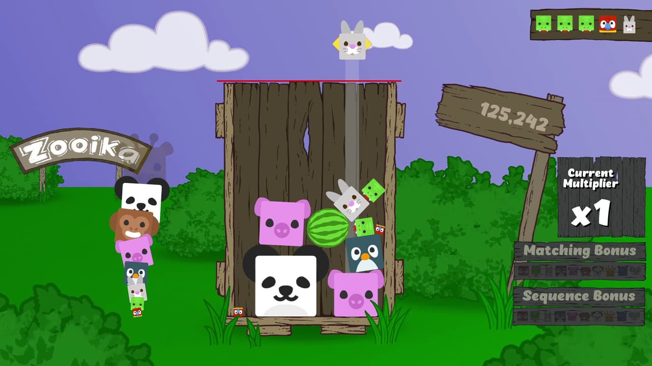 Zooika screenshot 2