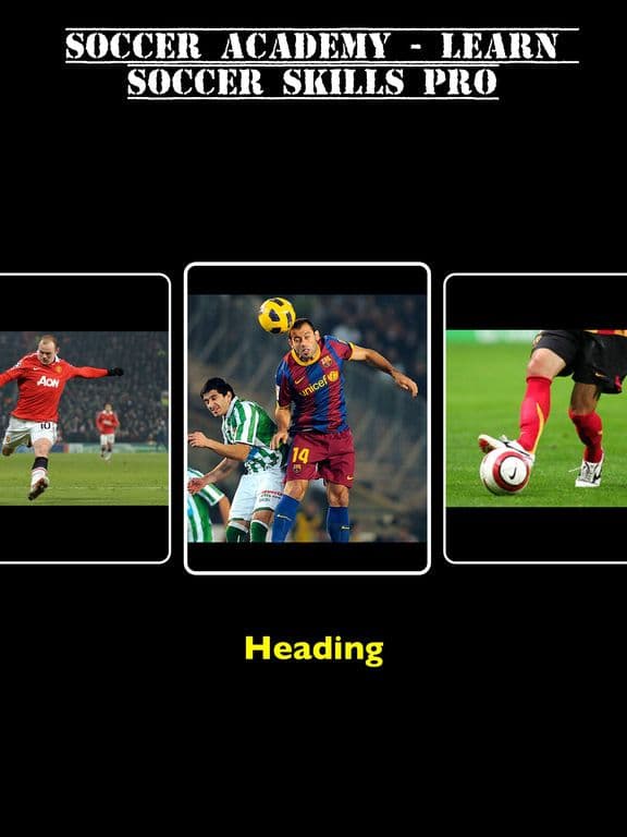 Soccer Trainer PRO - Learn Soccer Skills screenshot 6