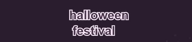 haloween festival【demo】 screenshot 3
