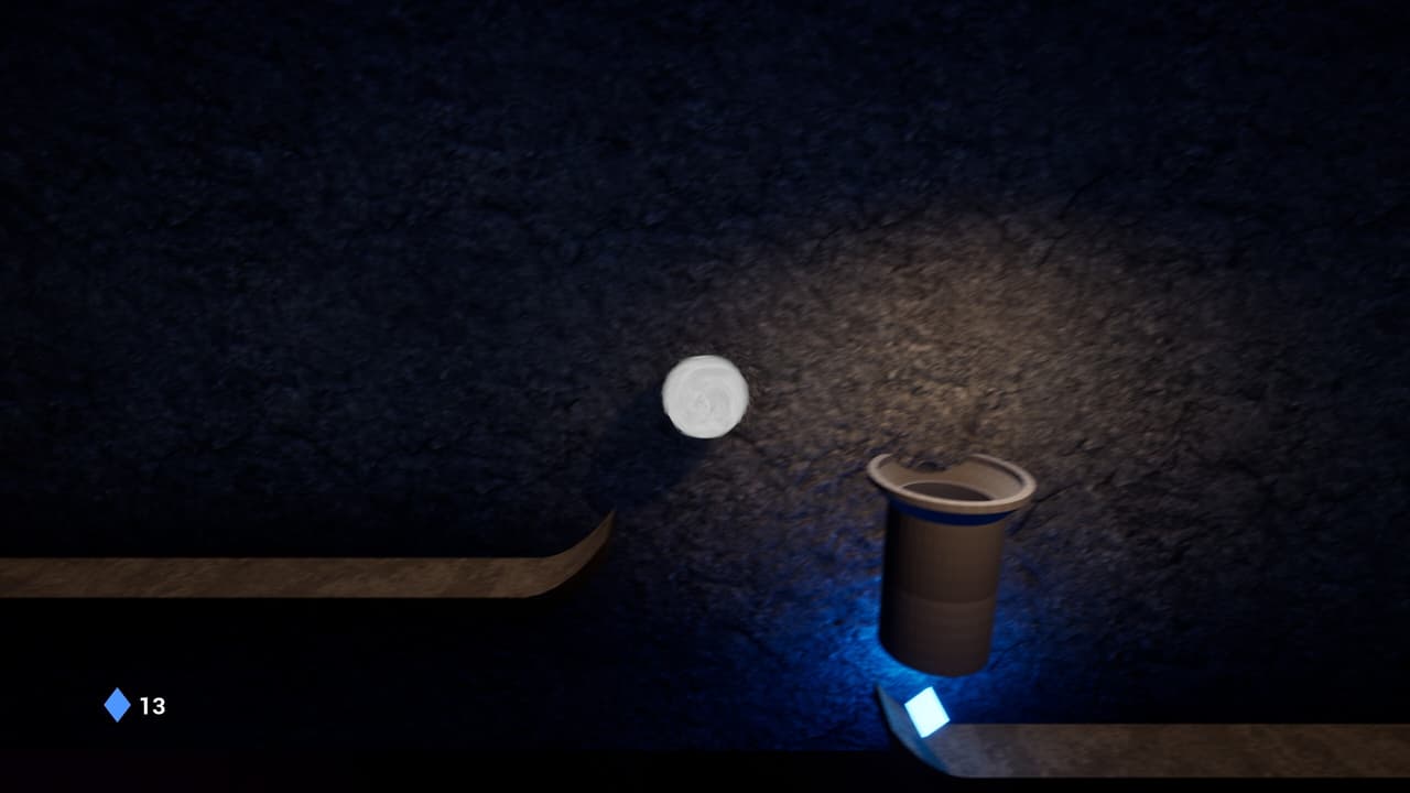 Crystal Caverns (itch) (QuantumSHO) screenshot 3