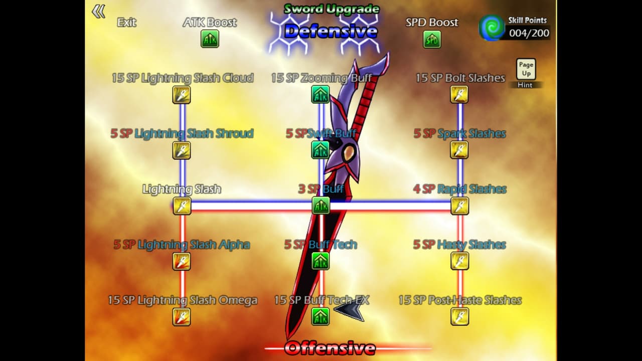 Path of the Martyrs screenshot 4