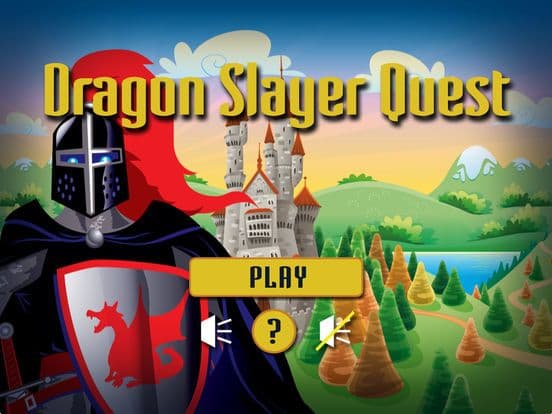 Dragon Slayer Quest screenshot 2