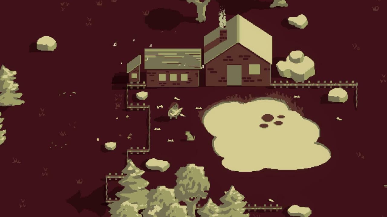 Woodland (Pixel Beef, yarenlen, PixelPete) screenshot 4