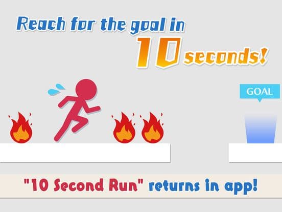 10 Second Run screenshot 2