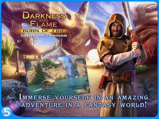 Darkness and Flame: Born of Fire (Full) screenshot 2