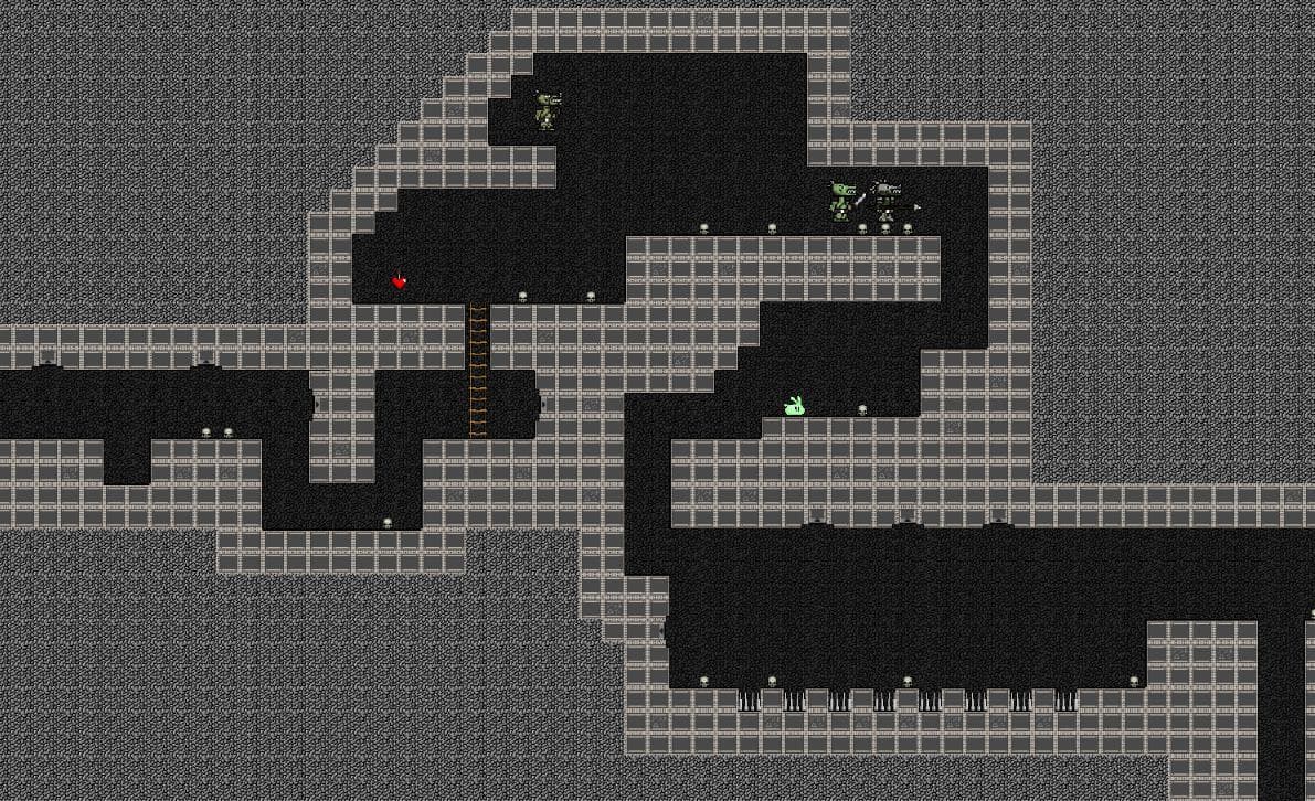 Vriserus: Caverns of Baurek Demo screenshot 6
