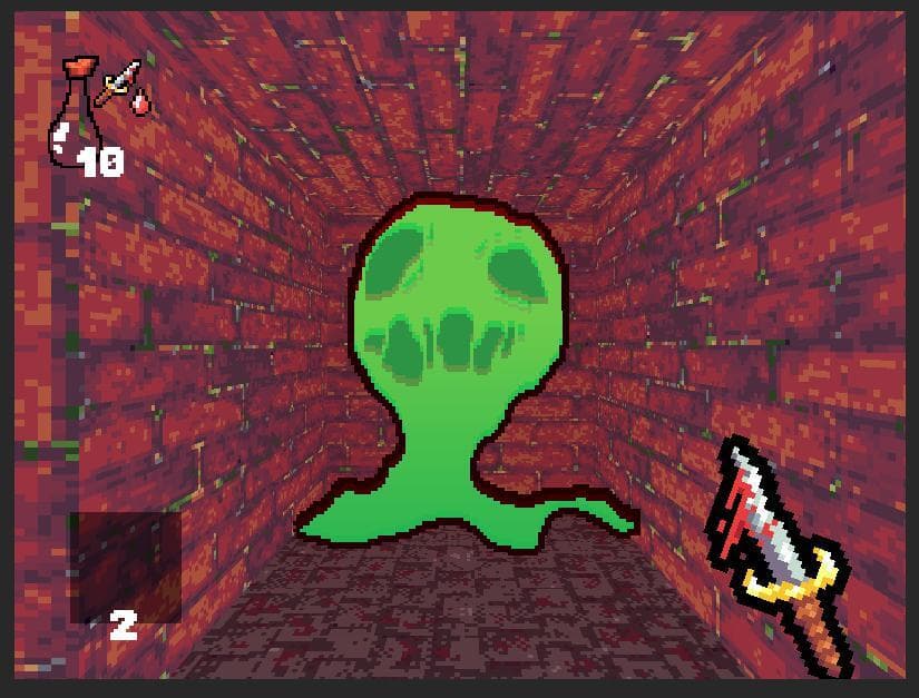 Ritual (itch) (Elias Saarenpää) screenshot 4