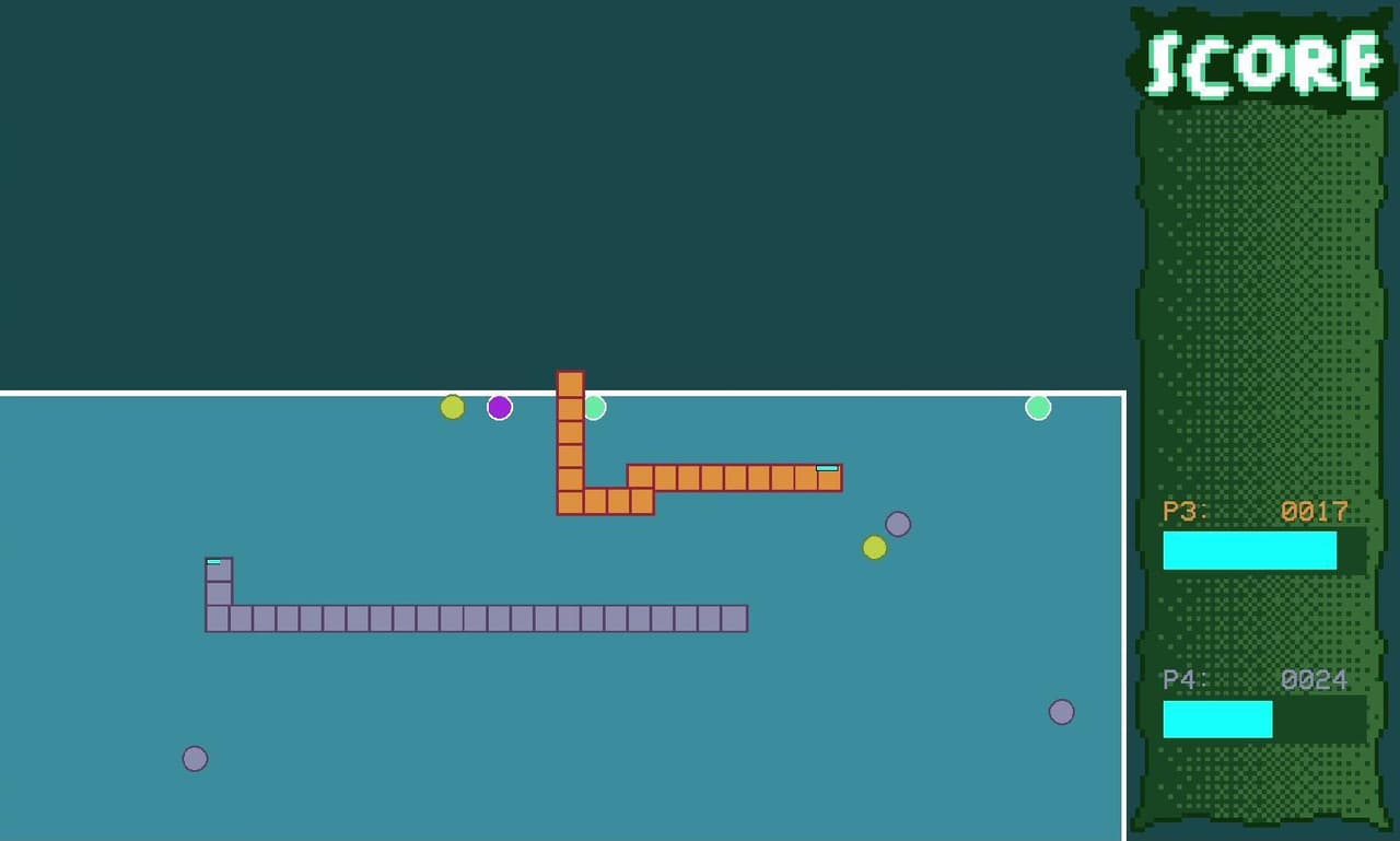 Lanky-ass Sea Cucumbers screenshot 5