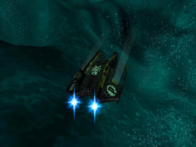 Piranha (1999) screenshot 2