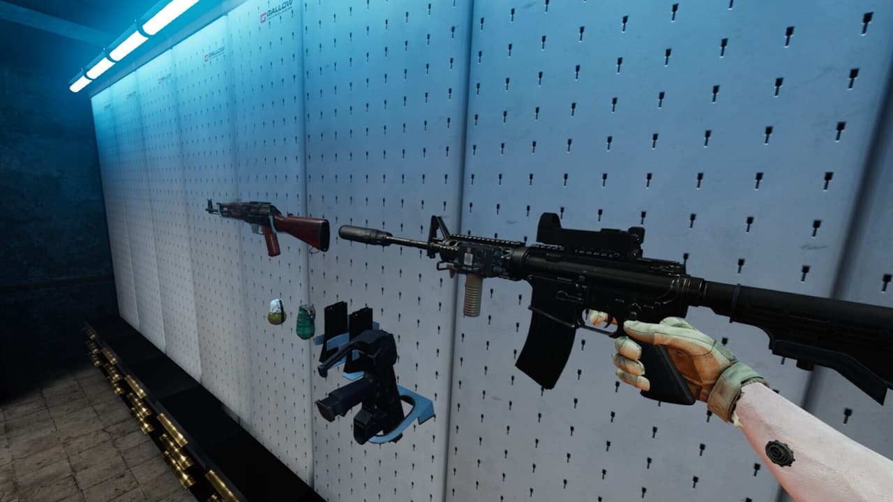 Ghosts of Tabor screenshot 6