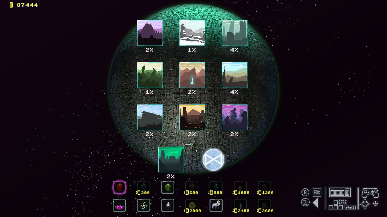 SUPER MAZE PLANET screenshot 5