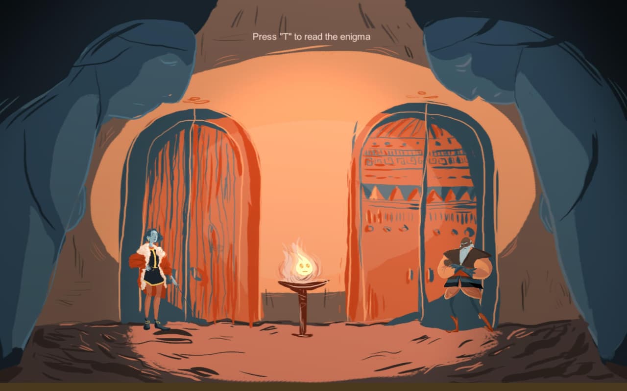 The trial (PrimNeutral)