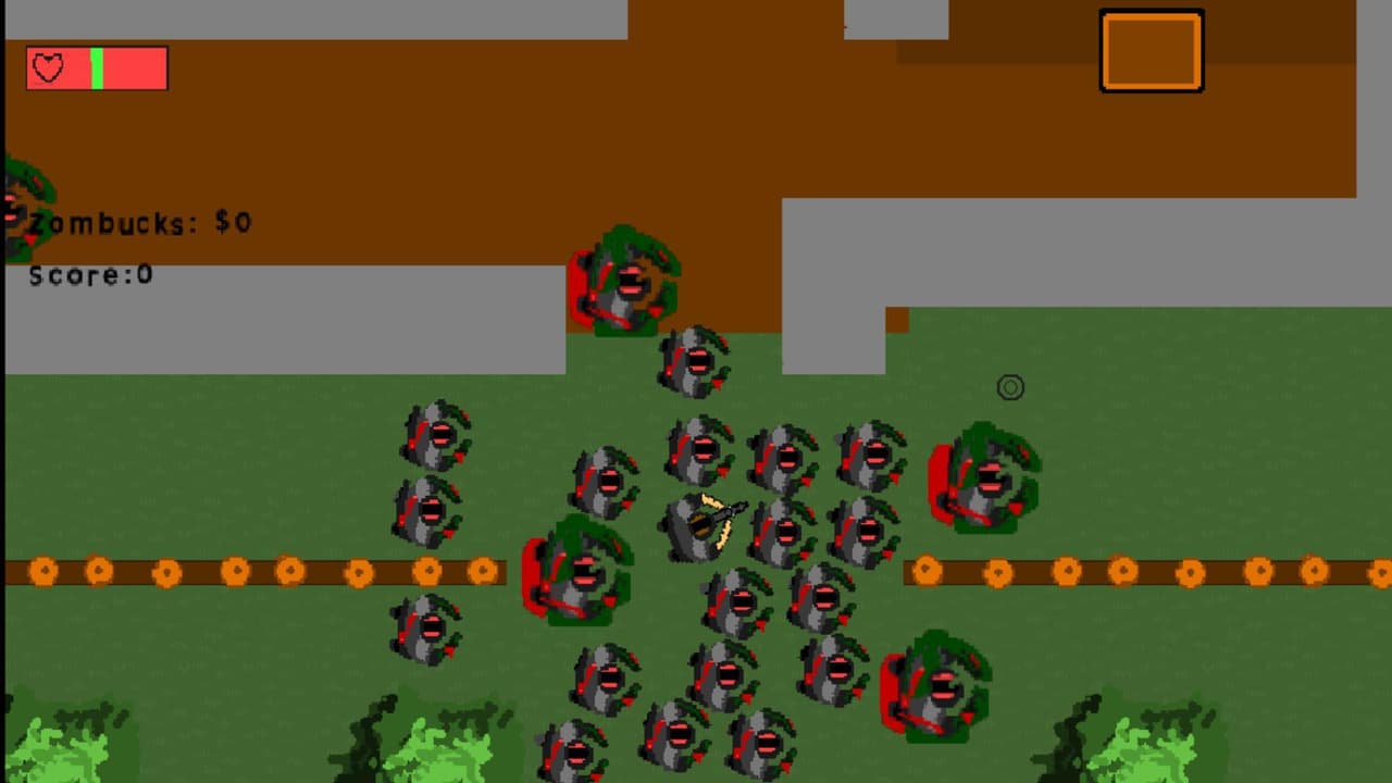 One Shot Zombies