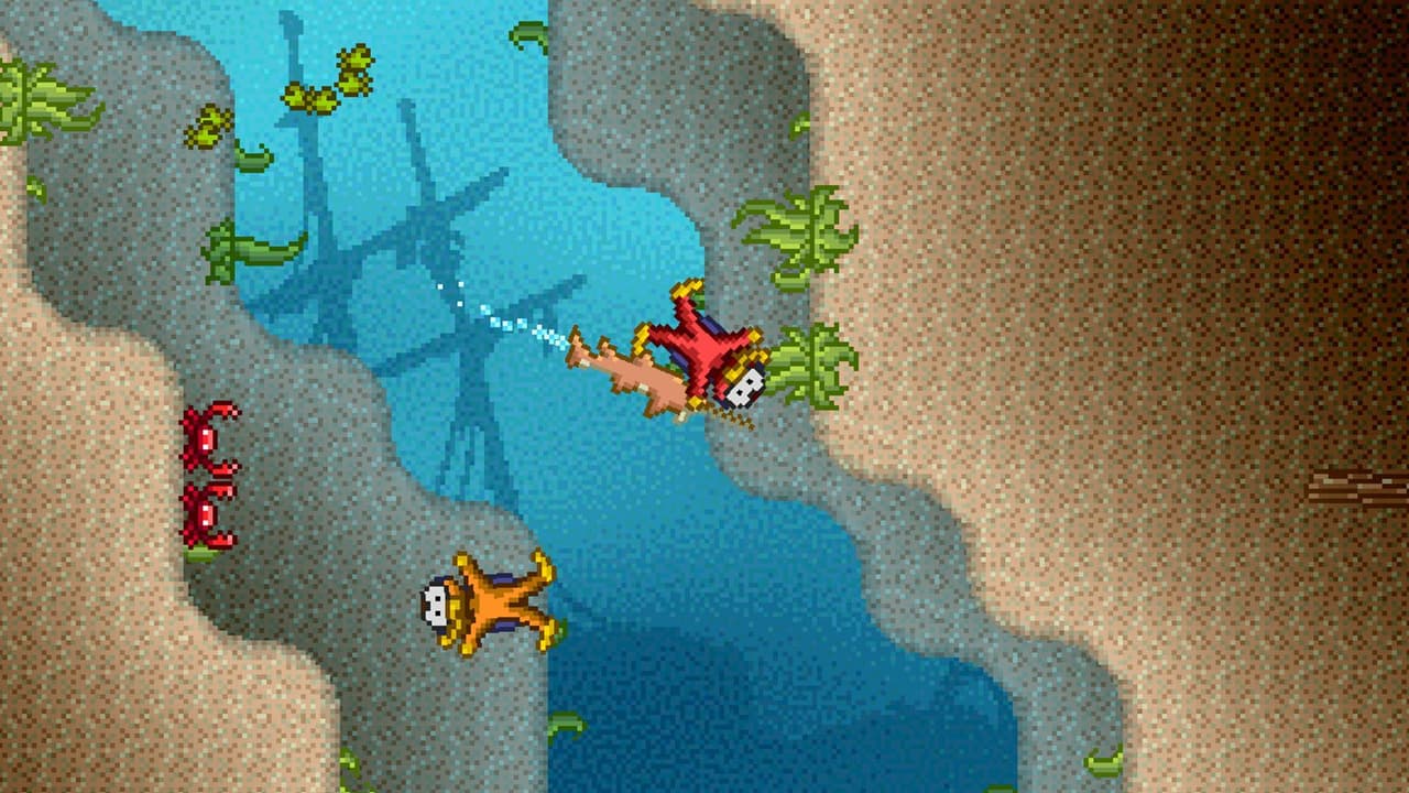 Aquarius (itch) (Iron Stag Games) screenshot 5