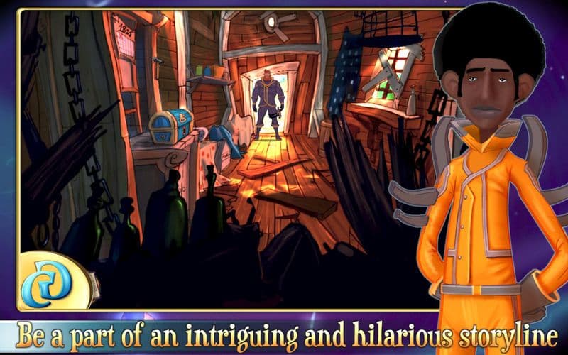 Kaptain Brawe - A Brawe New World screenshot 5