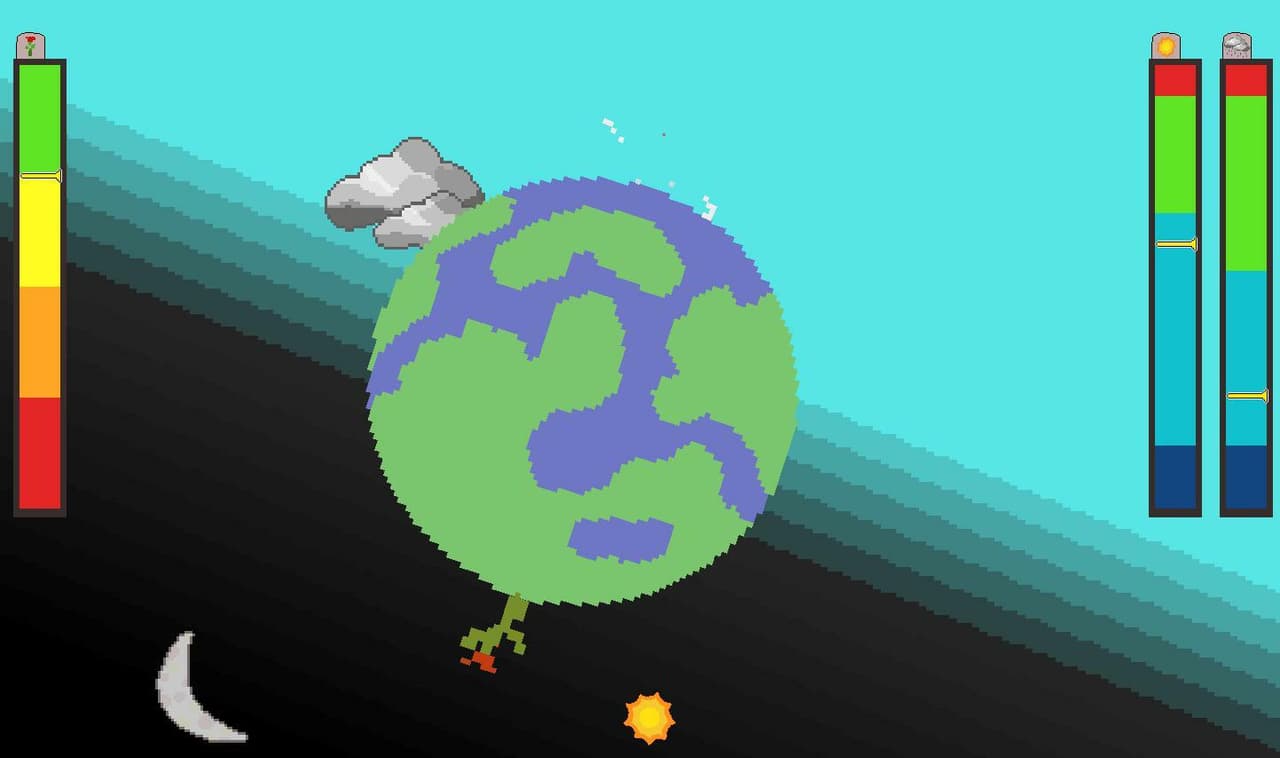 Flower Simulator 2K21
