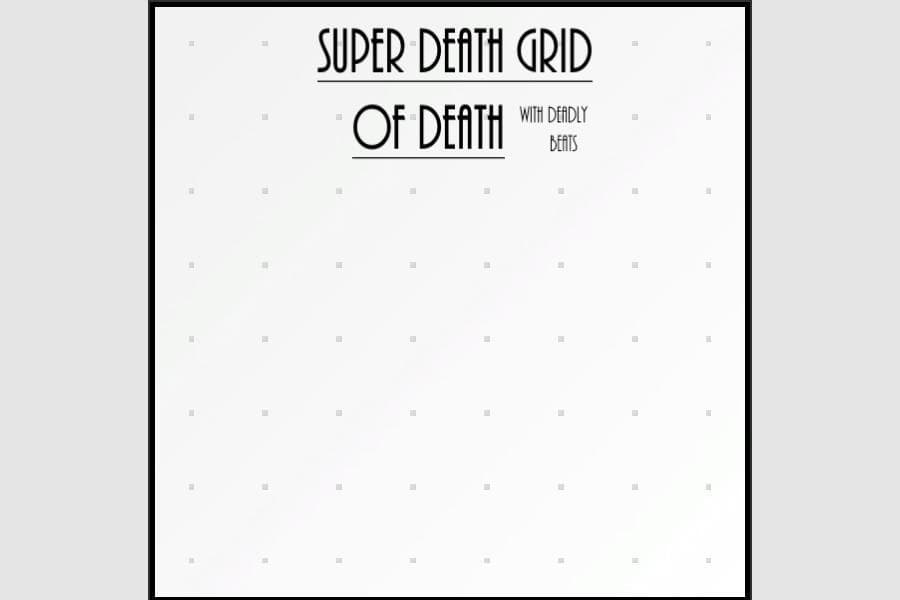 Super Death Grid Of Death screenshot 2