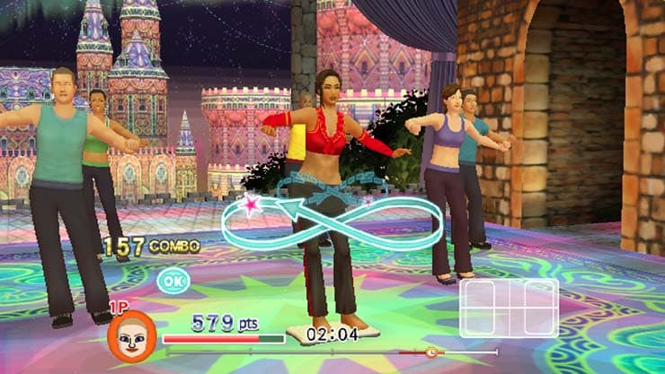 ExerBeat screenshot 3