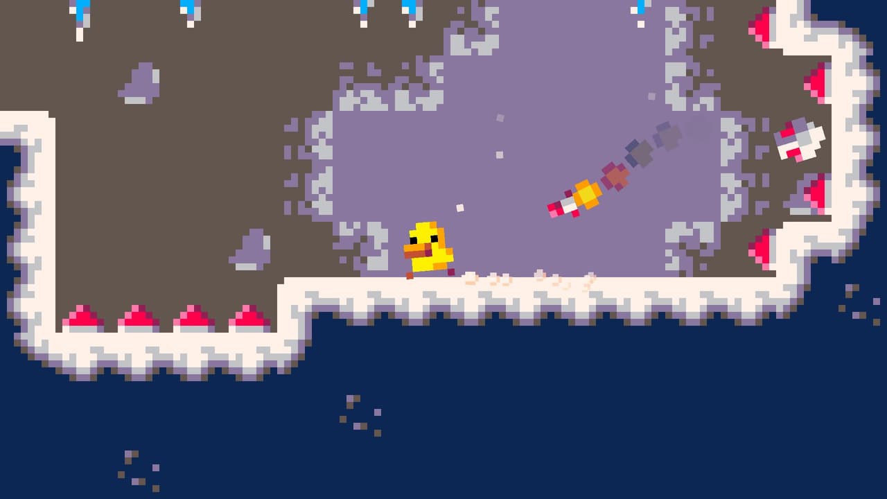 Duck Souls screenshot 6