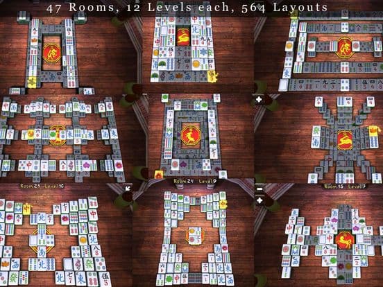 Mahjong Solitaire Blast Free screenshot 4