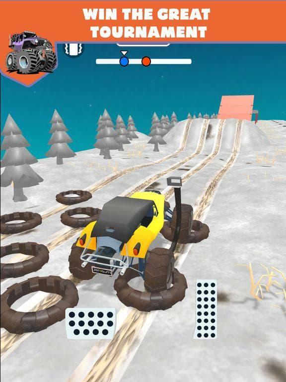 Offroad Race