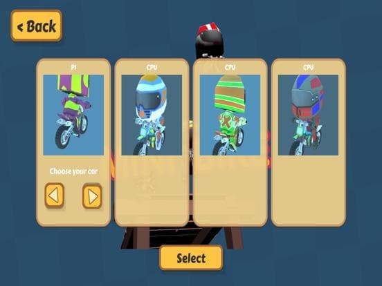 Mini Bike: Off Road Dirt Race screenshot 3