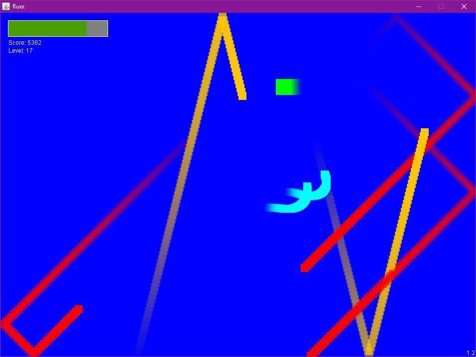 Ruxx screenshot 4