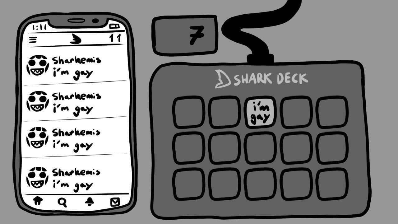 Shark Growth Formula