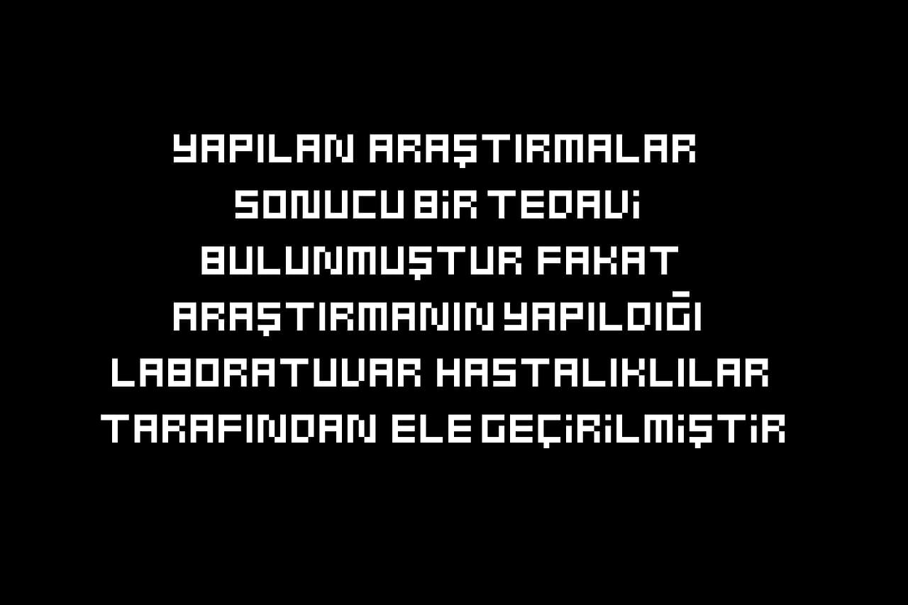 CURE (Ceyhun Pehlivanoğlu) screenshot 3