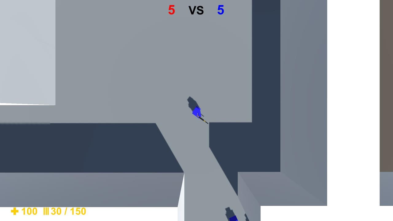ZERO SUM (Top -Down Shooter) screenshot 2