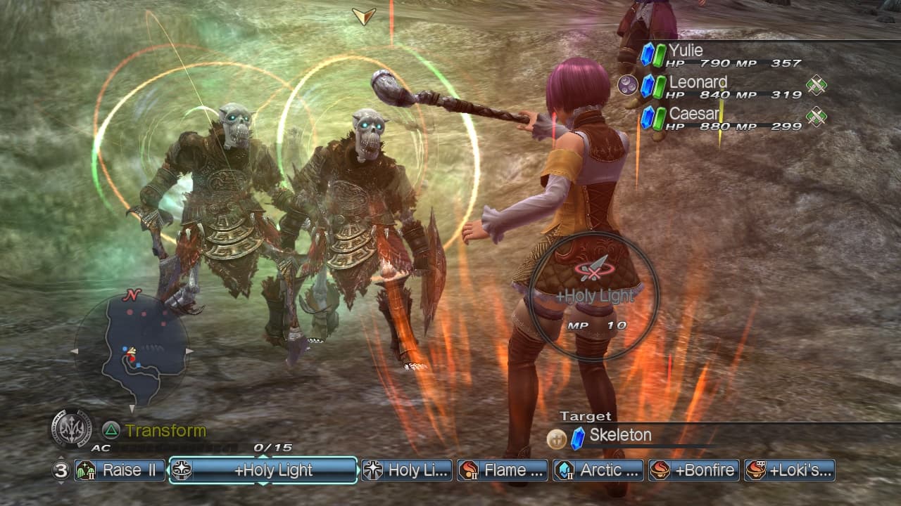 White Knight Chronicles II screenshot 4