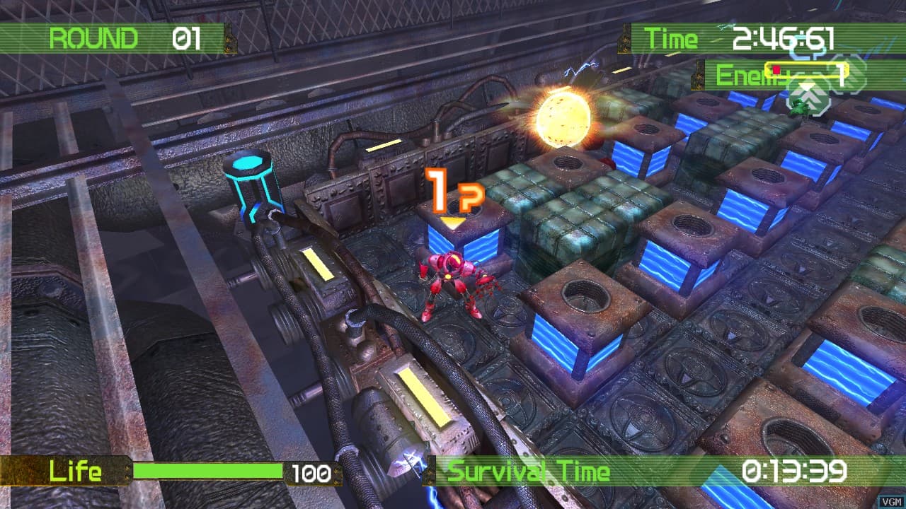 Bomberman: Act Zero screenshot 4