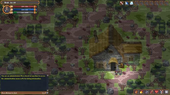 GreenStone Town (Esi69) screenshot 3
