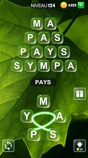 Charme des Mots screenshot 3