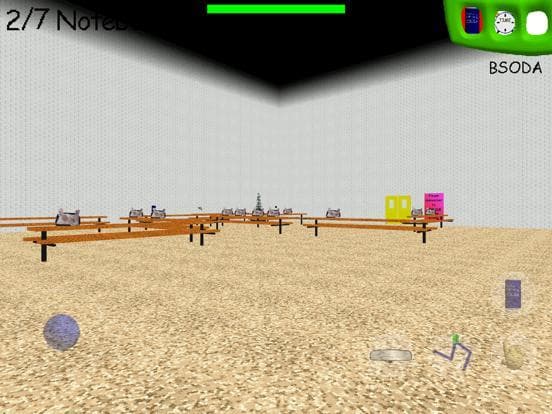 Baldis Basics Classic screenshot 5