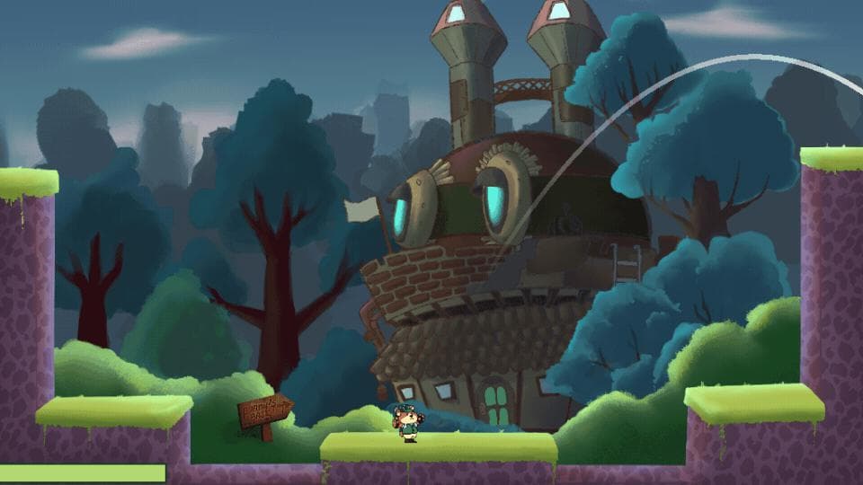 Bunny Buster screenshot 2