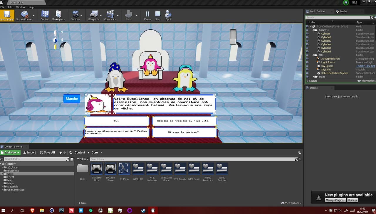 Freezy Kingdom screenshot 4