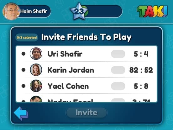 TAKI screenshot 3