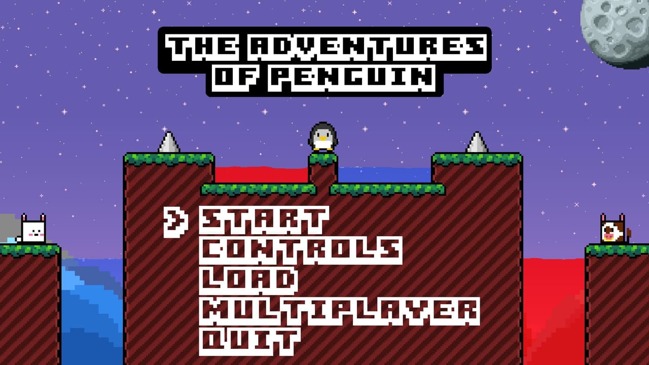 The Adventures of Penguin