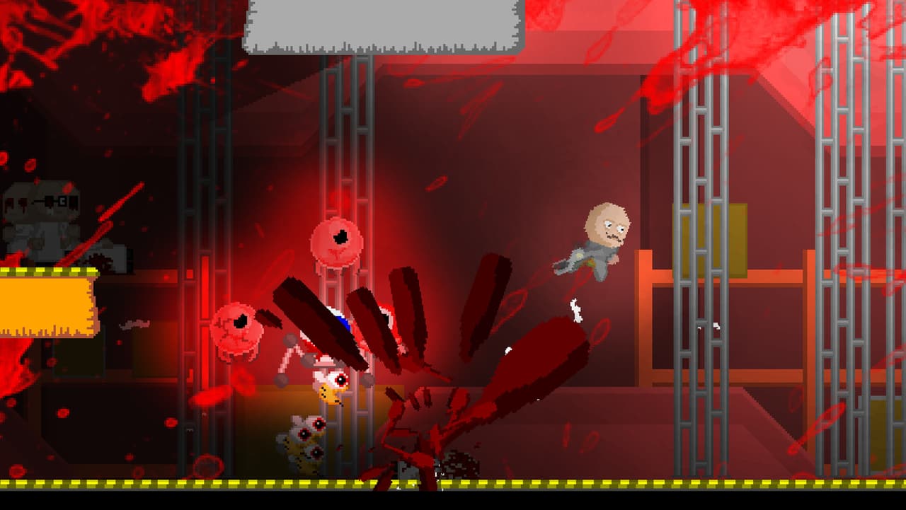 Rogue Stache screenshot 4